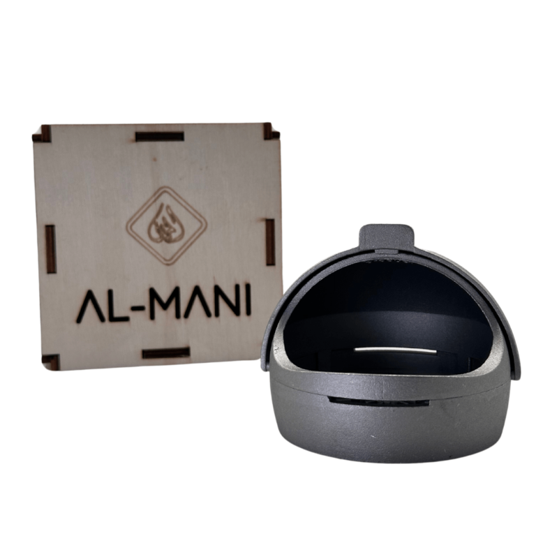 gestor de calor Kaloud Almani con tapa regulable