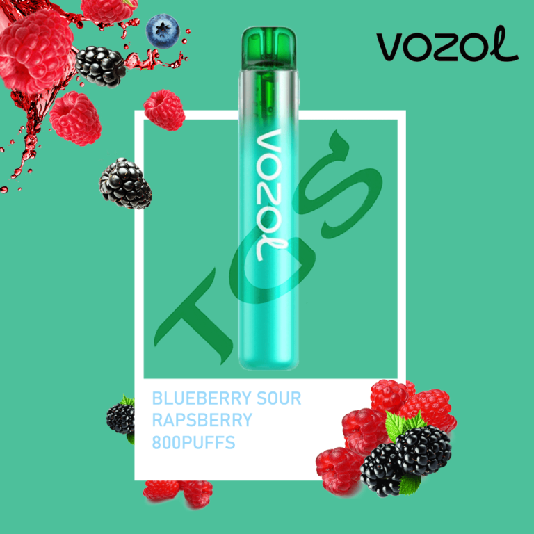 VOZOL NEON 800 CAJA 10 UNIDADES