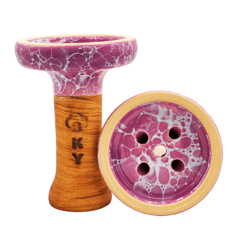 cazoleta 2x2 Killer Bowl de barro para sesiones intensas