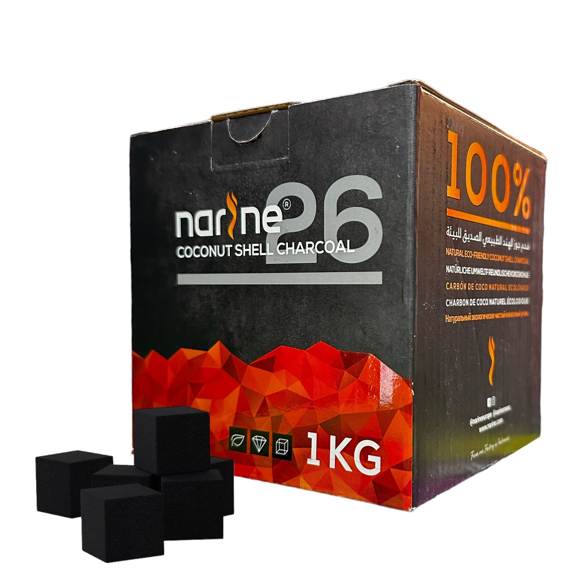 CARBON NARINE