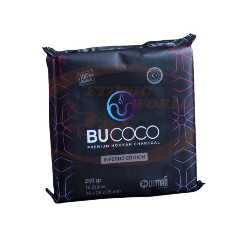 BUCOCO INFERNO 250GR