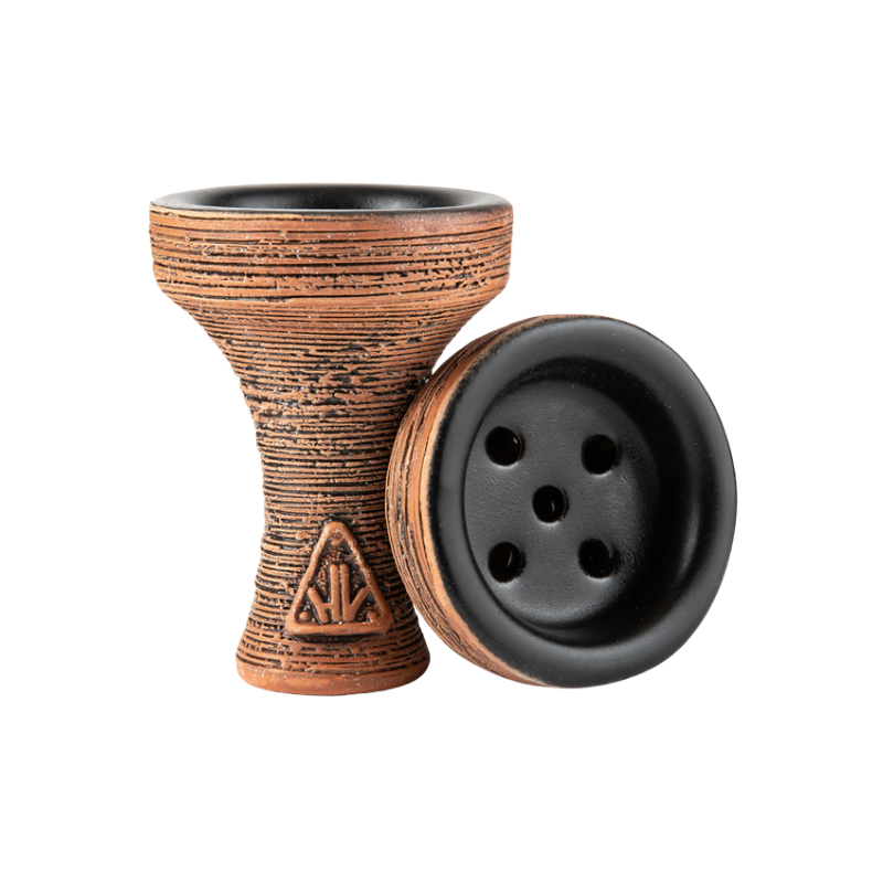 cazoleta Harvik Bolt Bowl de barro rojo compatible con Kaloud