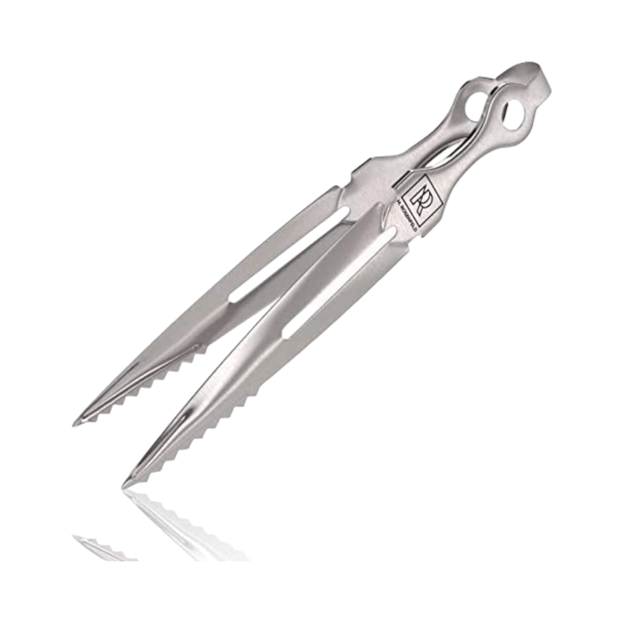 pinzas daga kunai cachimba de acero 25 cm