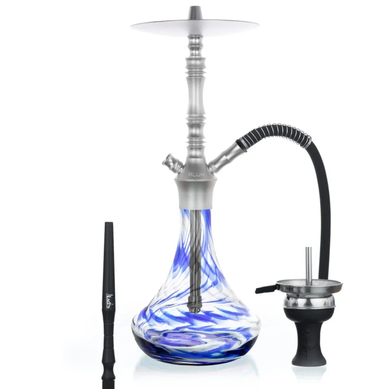 cachimba Aladin Alux M2 aluminio ligero