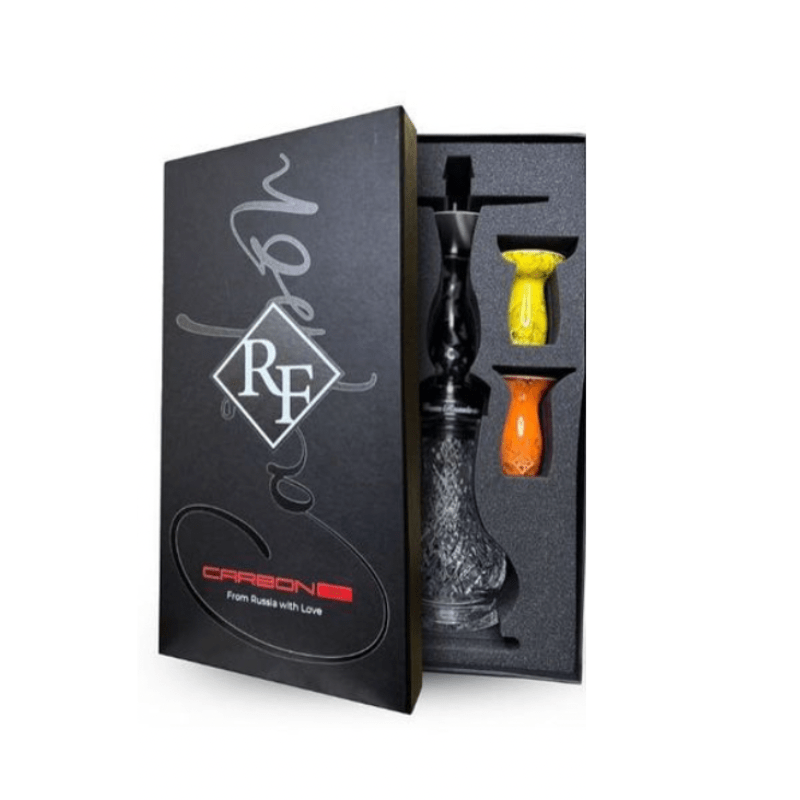 RF HANDMADE CARBON - Imagen 2