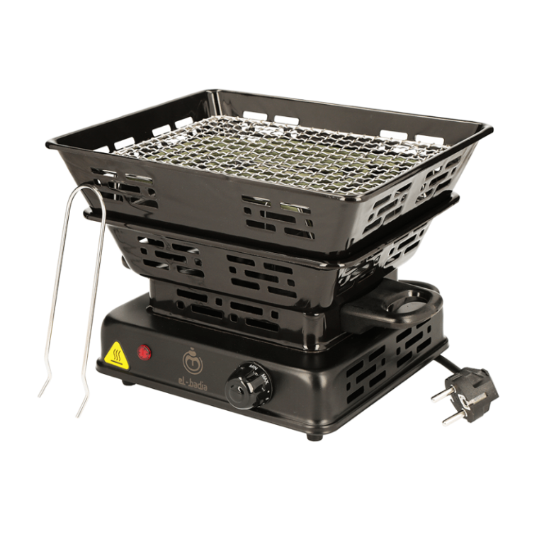 hornillo Blaze XL 2000W con rejilla grande