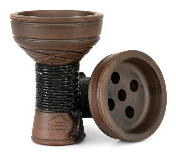 cazoleta Japona Hookah Killer Bowl Black compatible con Kaloud
