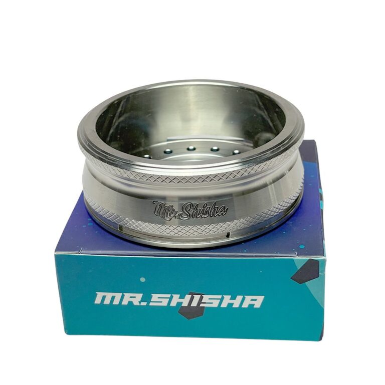 gestor de calor MR Shisha Titan de acero tipo ruso