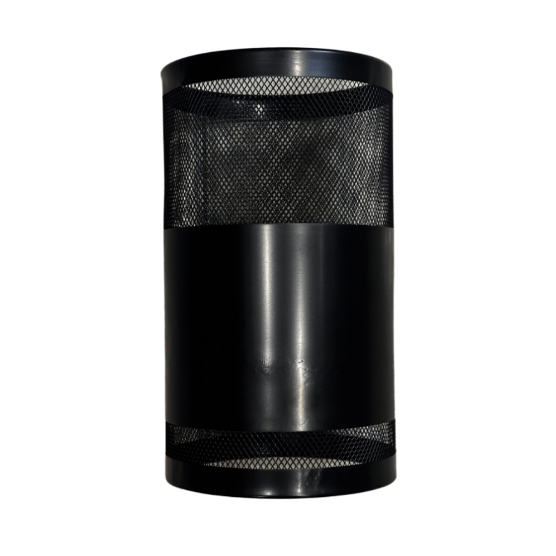 rejilla protectora cubrevientos de aluminio para carbón