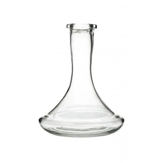Base Rusa Spirit Basic Clear de cristal artesanal