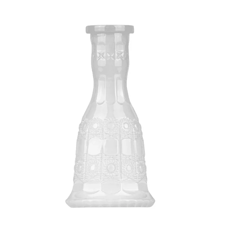 Base Tradi Cuts Clear de cristal artesanal