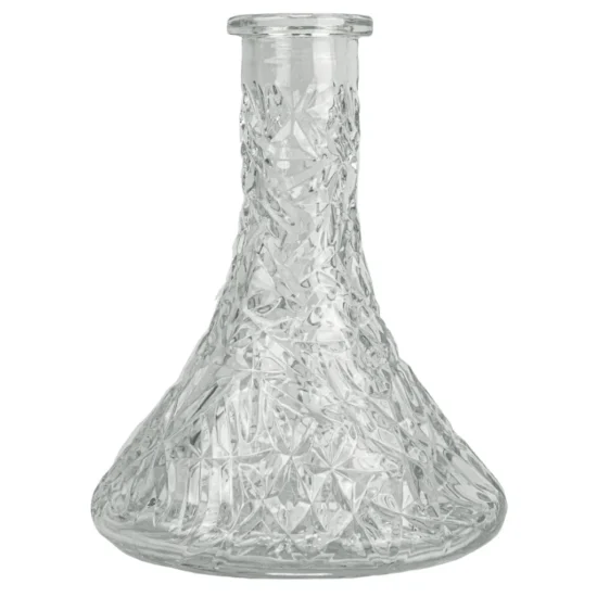 Base Rusa Tilled de cristal artesanal premium