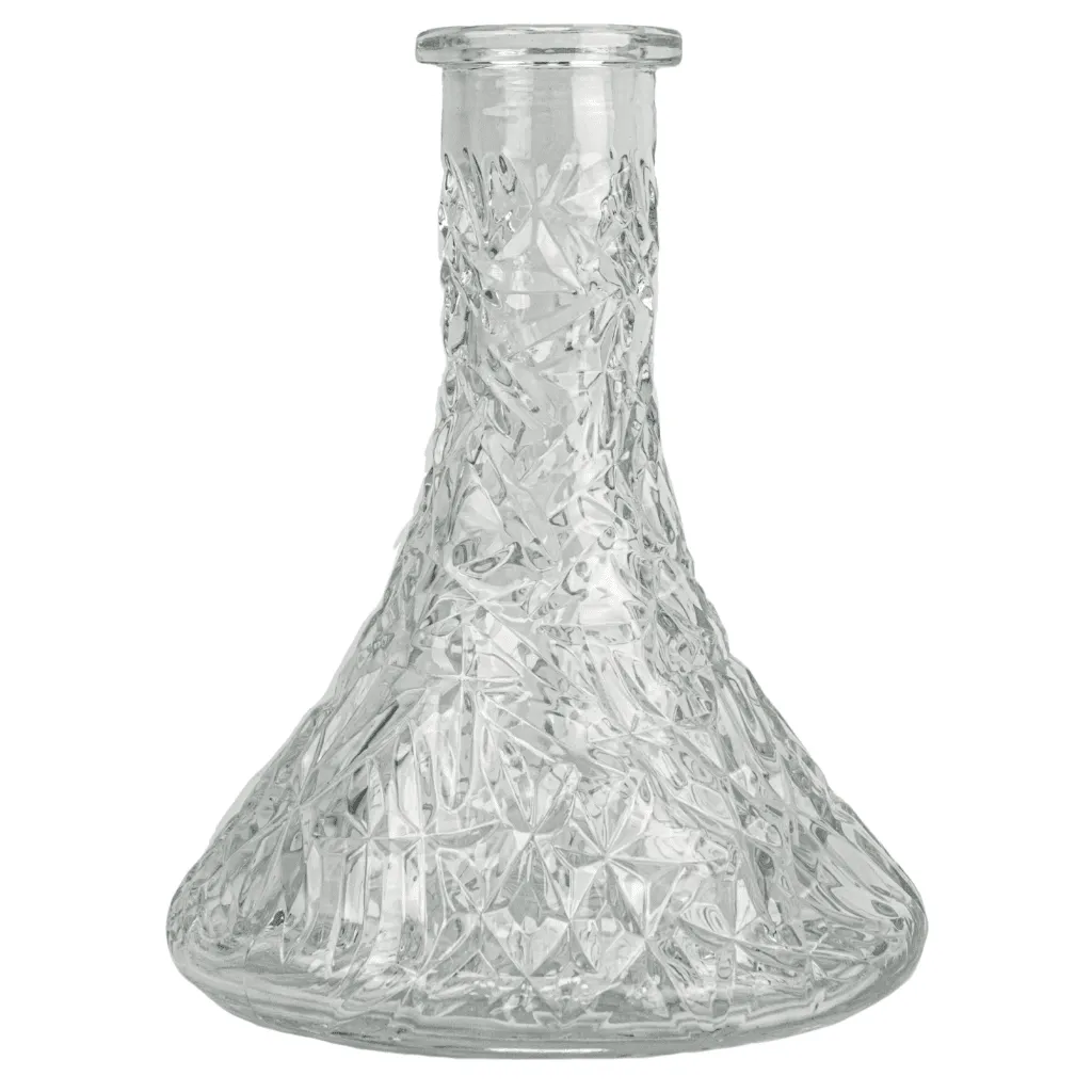 Base Rusa Tilled de cristal artesanal premium