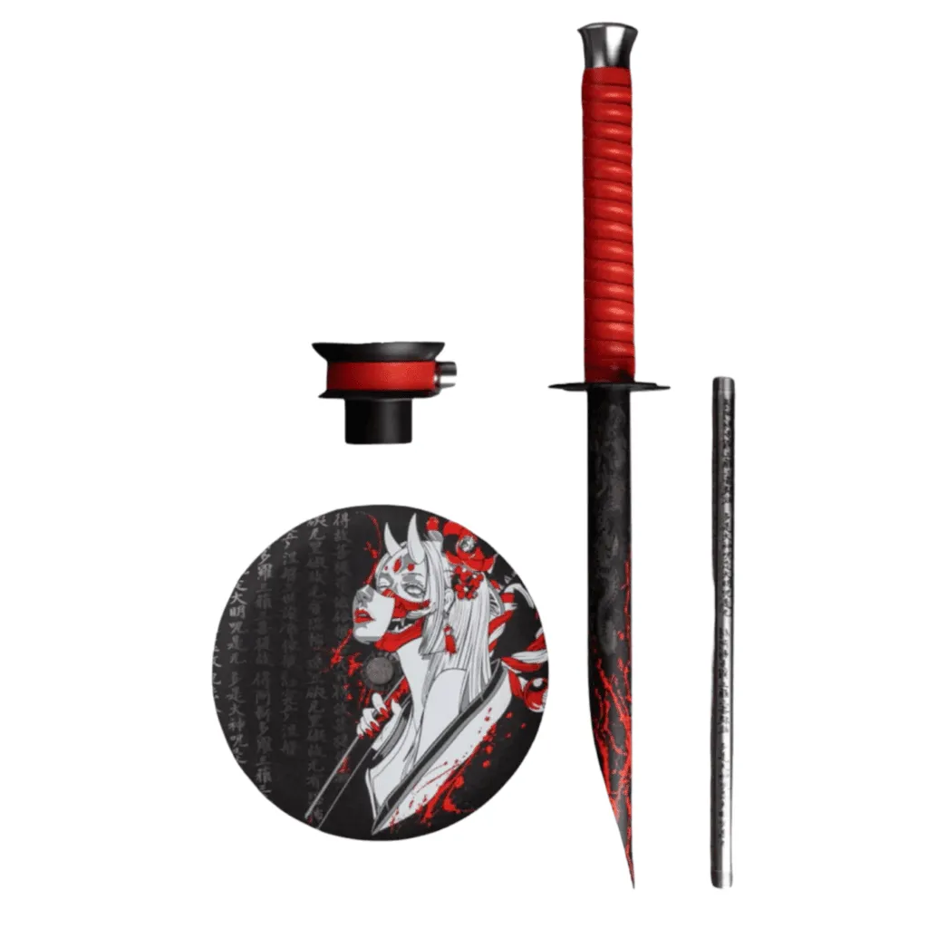 EL BOMBER KATANA - Imagen 3