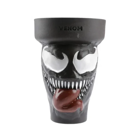 Kong Venom cazoleta rusa compatible con Kaloud