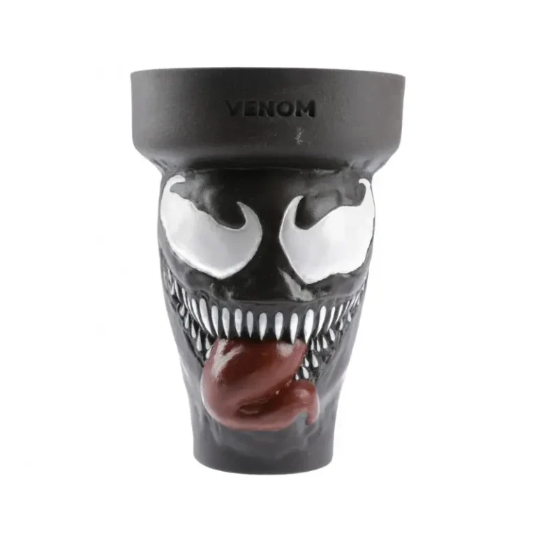 Kong Venom cazoleta rusa compatible con Kaloud