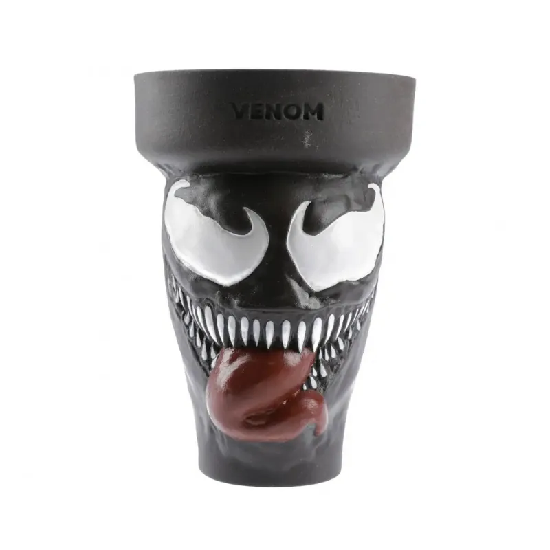 Kong Venom cazoleta rusa compatible con Kaloud