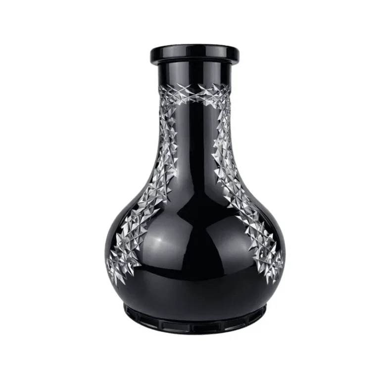Base Uovo Bright Mini brillante para cachimba