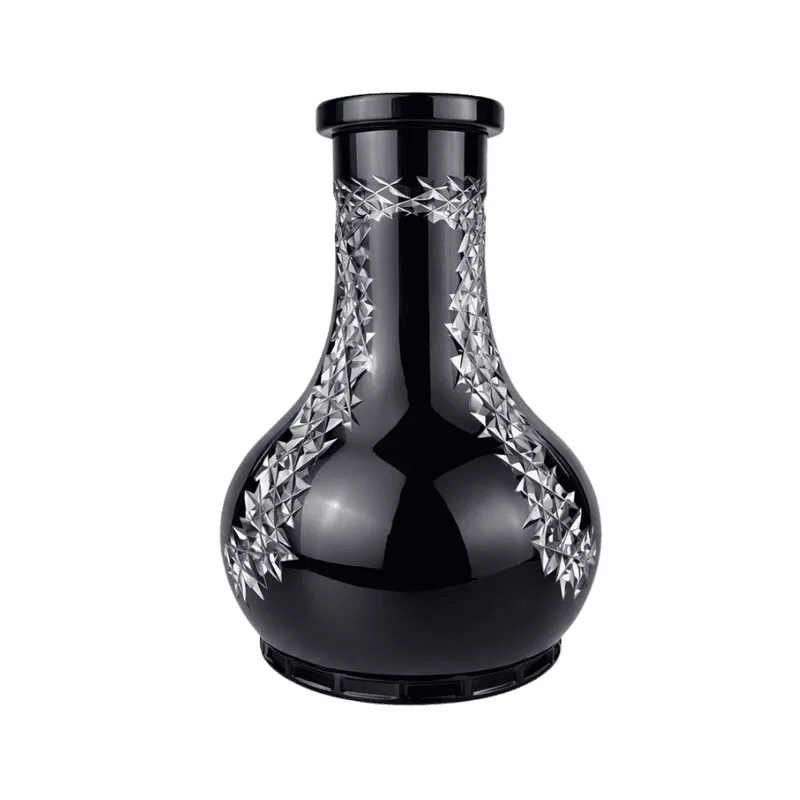 Base Uovo Bright Mini brillante para cachimba