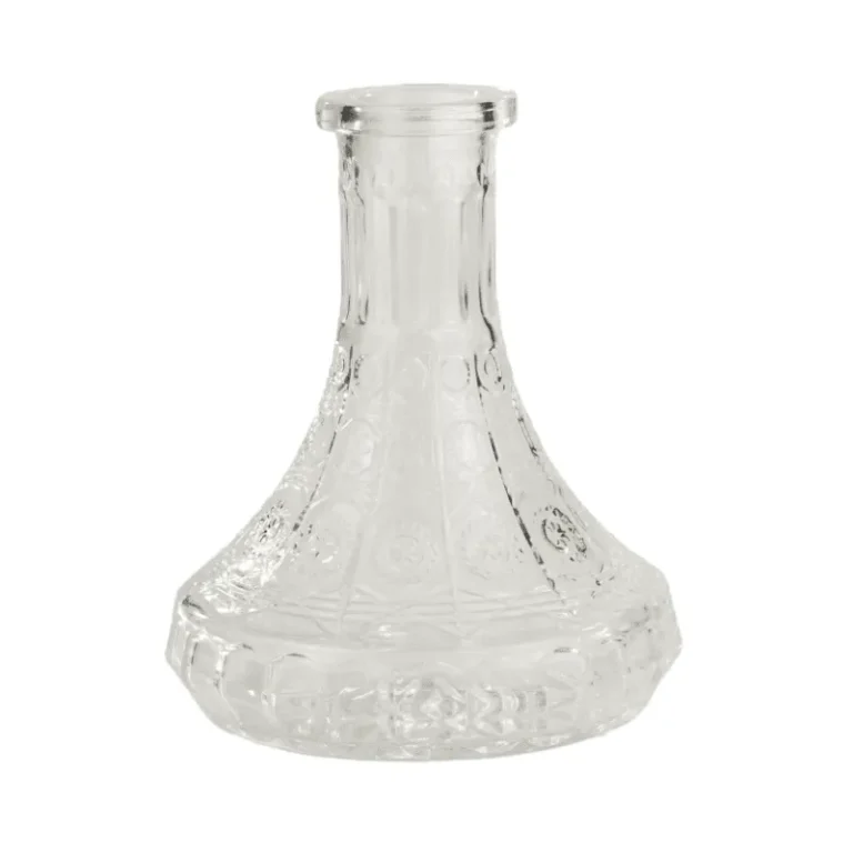 Base Rusa Mini Indian de cristal templado