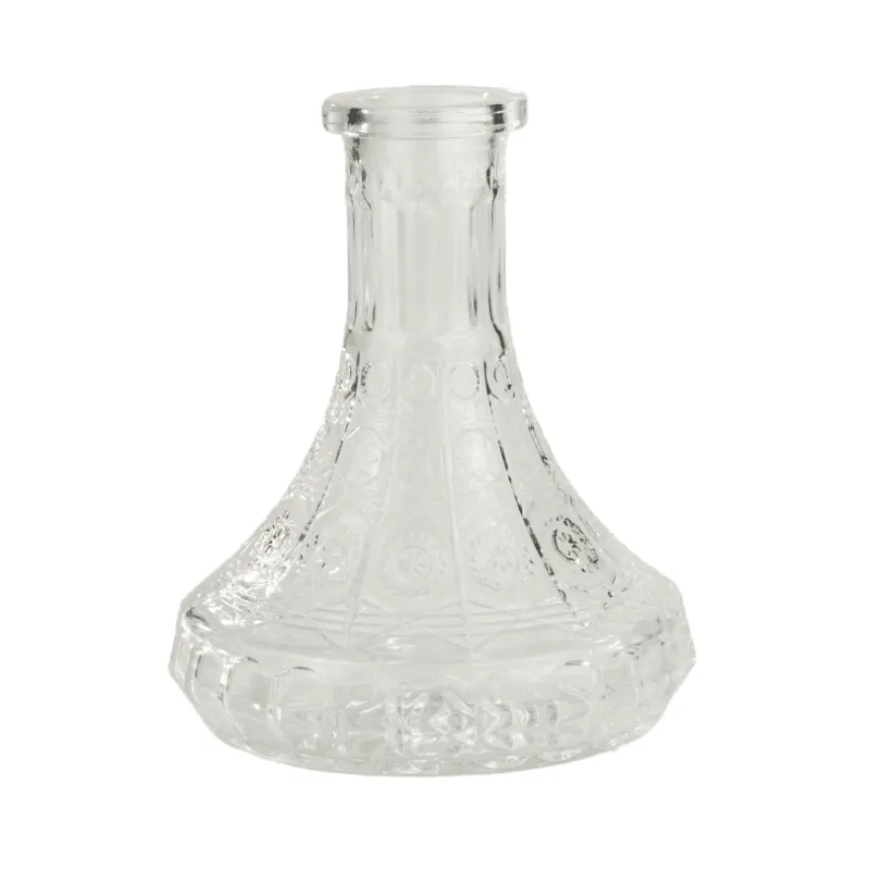 Base Rusa Mini Indian de cristal templado