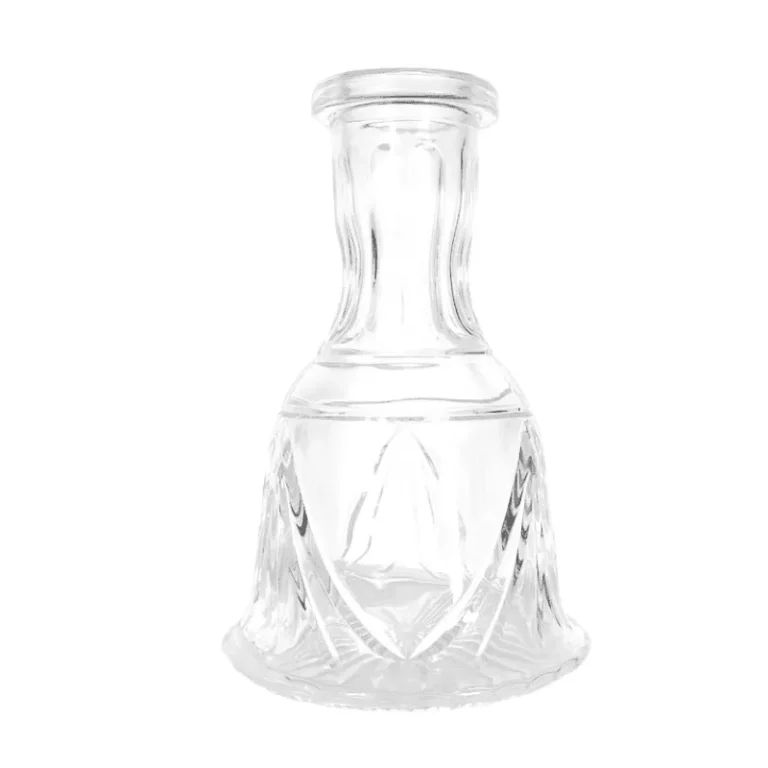 Base Tradi Mini Nova de cristal tallado artesanalmente