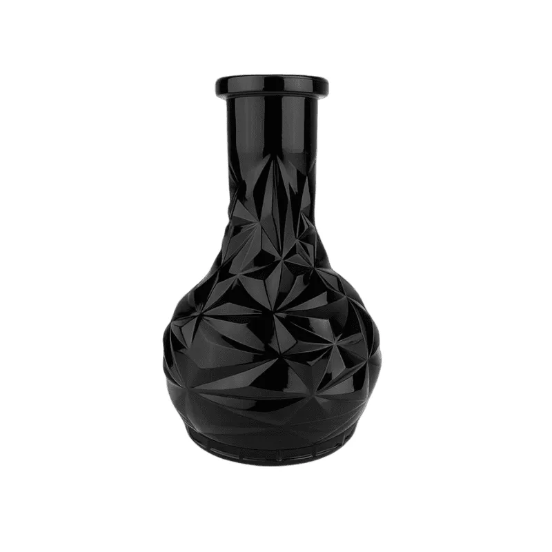 Base Mini Uovo Ice de cristal artesanal