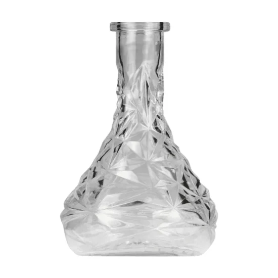 Base UOVO Ice de cristal premium para cachimbas grandes