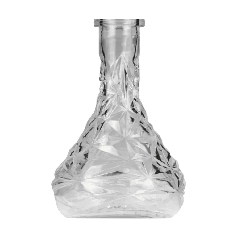 Base UOVO Ice de cristal premium para cachimbas grandes