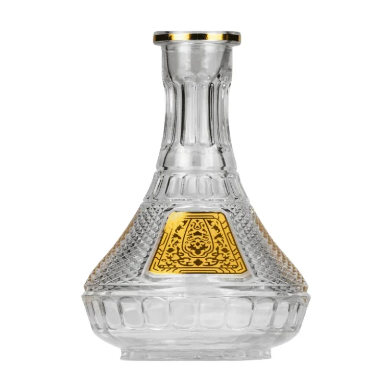 Base Rusa Piramide de cristal premium