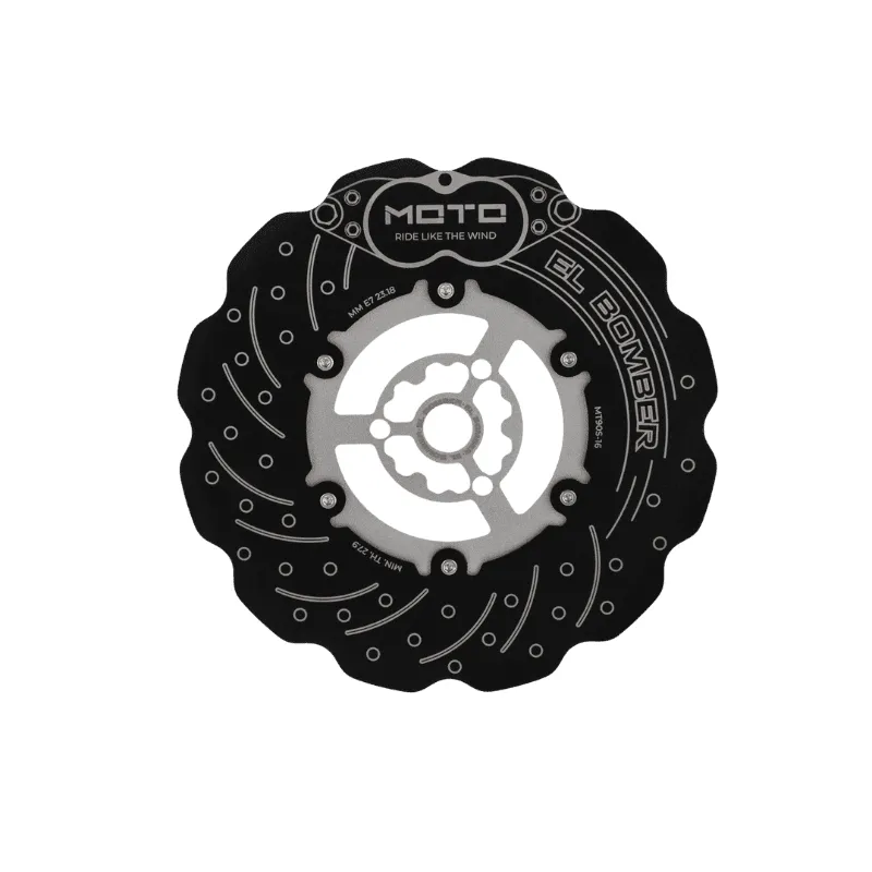 EL BOMBER MOTO - Imagen 3