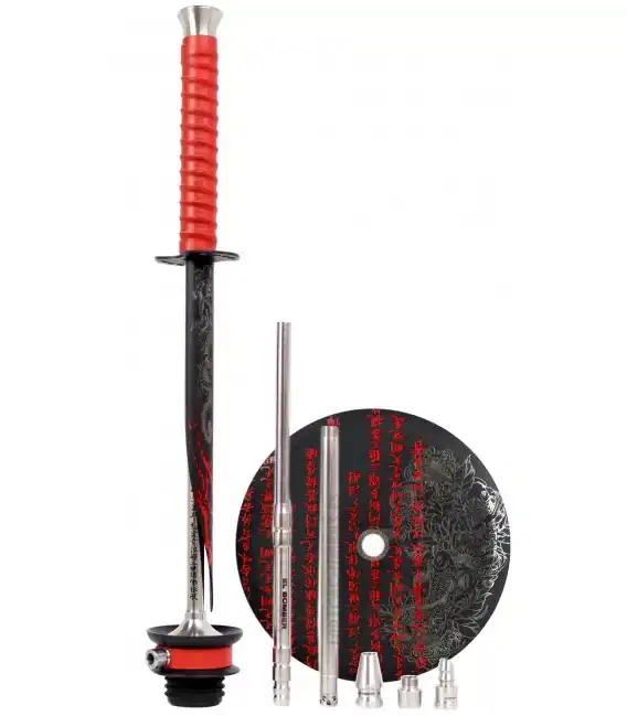 EL BOMBER KATANA - Imagen 4