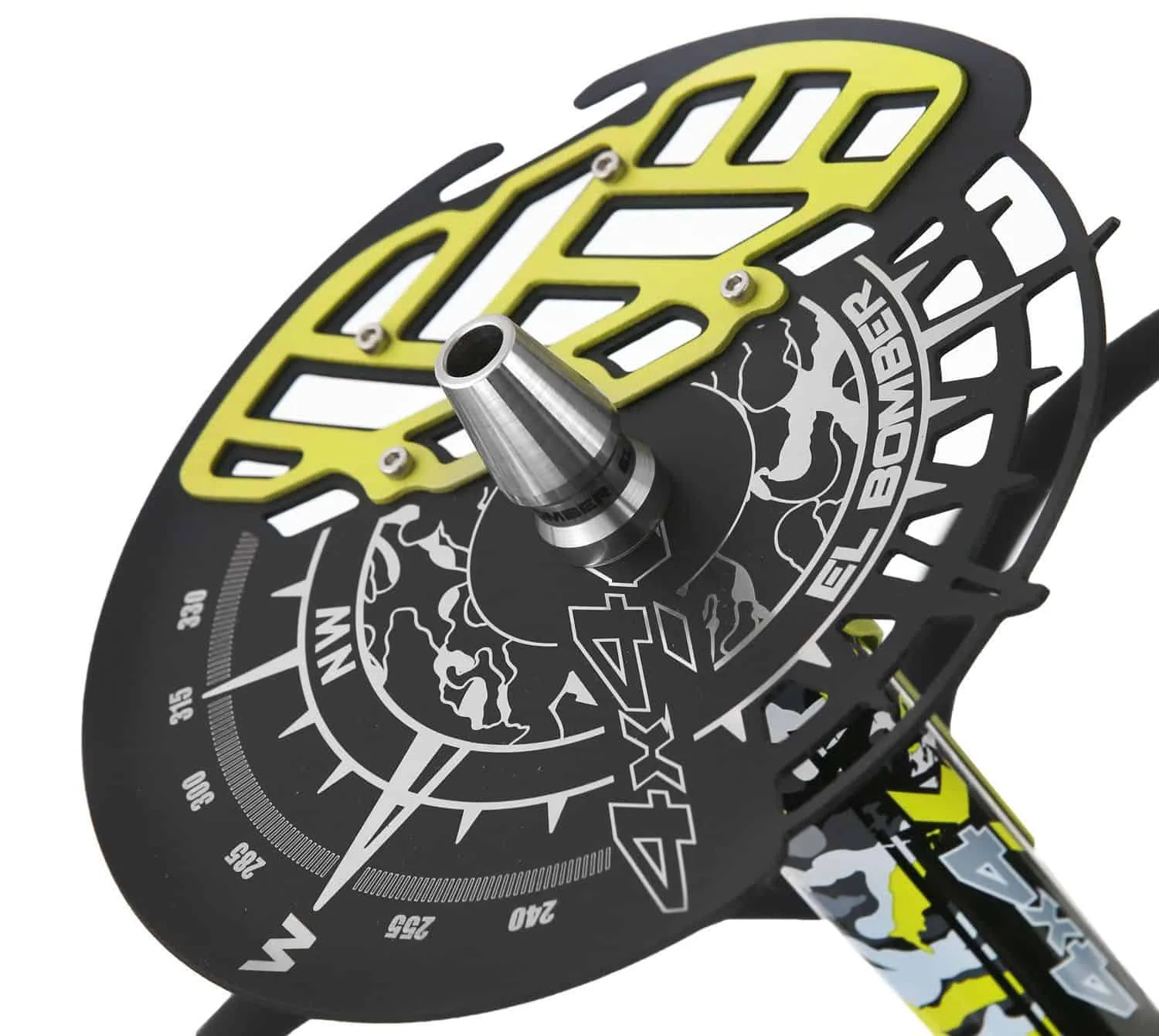 EL BOMBER OFF ROAD 4X4 - Imagen 3