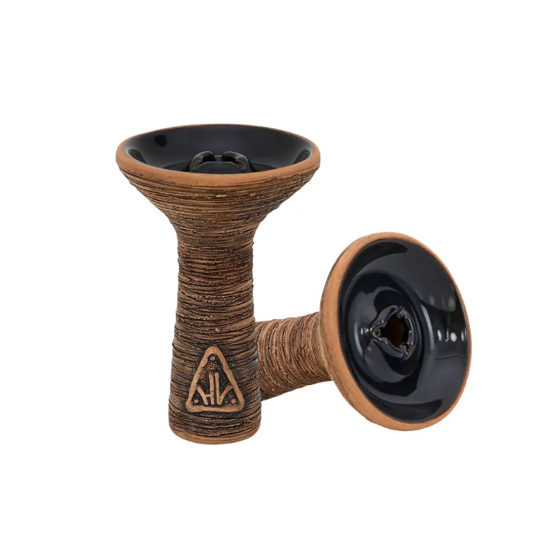 cazoleta Harvik Bowl Mummy Glaze de barro esmaltado compatible con Kaloud y Provost