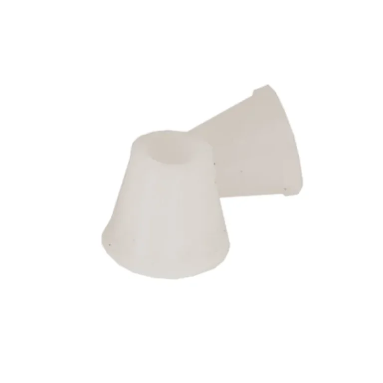 Junta Cazoleta Silicona Transparente para cachimba