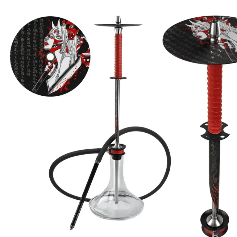 El Bomber Katana diseño samurai acero