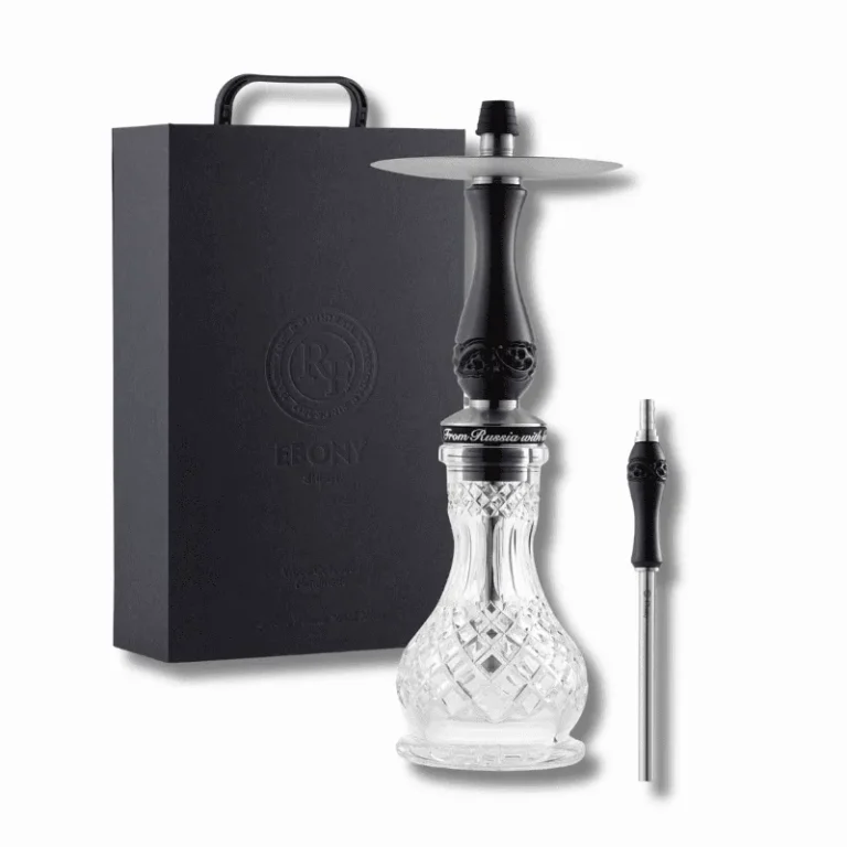 RF Hookah Ebony Sheet madera ébano