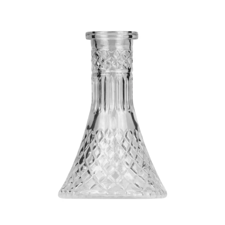 Base Puntos Trumpet Mini de cristal premium